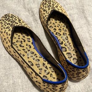 Rothy’s rounded flats